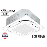  Điều hòa âm trần Daikin 1 chiều 3 pha 24.200 BTU FCFC71DVM