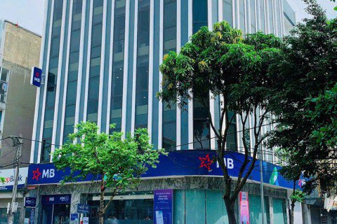 Giải pháp điều hòa cục bộ cho ngân hàng MB Bank chi nhánh Đan Phượng