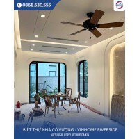 Điều hoà trung tâm Biệt Thự