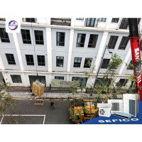 Giải pháp điều hoà cho Biệt thự
