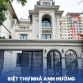 Giải pháp điều hòa trung tâm biệt thự anh Hưởng, Bắc Ninh