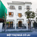 Dự án điều hòa trung tâm cho biệt thự Cô Lai tại Vinhomes Green Villas