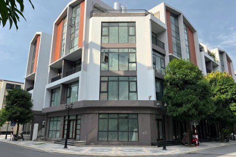 Điều Hoà Trung Tâm Daikin Cho Biệt Thự Vinhomes Ocean Park 3 – SEFICO