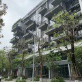 Giải pháp điều hoà trung tâm cho chung cư 4 căn đập thông tại Ecopark 