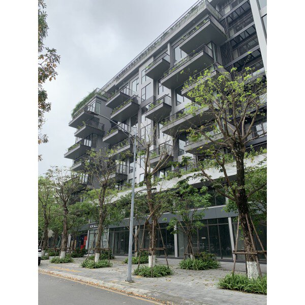 Giải pháp điều hoà trung tâm DAIKIN VRV4s cho chung cư 4 căn đập thông  tại Ecopark 