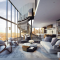 Giải pháp điều hòa không khí cho căn hộ Penthouse tại Doji – Hải Phòng