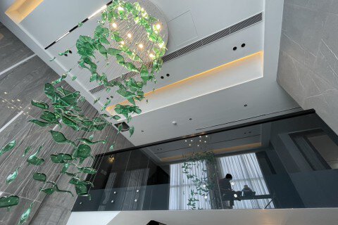 Giải pháp điều hòa trung tâm DAIKIN cho Chung cư Sunshine 