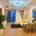 Giải pháp điều hòa trung tâm Daikin VRV4s cho căn hộ Time City