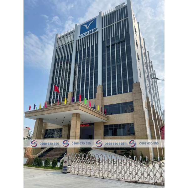 SEFICO triển khai hệ thống điều hoà trung tâm Daikin cho ngân hàng VIB Hồng Bàng – Giải pháp tối ưu cho không gian làm việc hiện đại