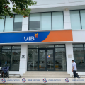Giải pháp điều hoà DAIKIN cho Ngân hàng VIB Thái Nguyên