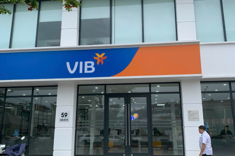 Giải pháp điều hoà DAIKIN cho Ngân hàng VIB Thái Nguyên