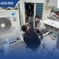 Tuyển dụng thợ thi công và đội trưởng thi công hệ thống điều hoà không khí