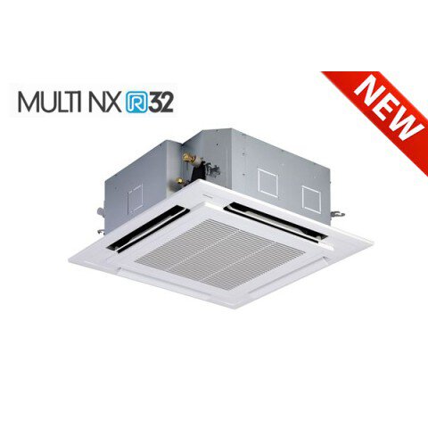 Dàn Lạnh Multi NX Daikin Inverter 2 Chiều Âm Trần Cassette 9000 BTU/H - Model FFA25RV1V