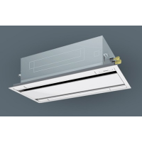 Dàn Lạnh VRV 2 Chiều Cassette Âm Trần 2 Hướng Thổi 12,300 BTU/H