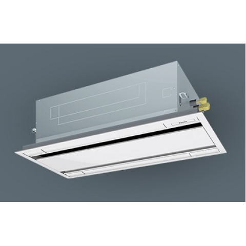 Dàn Lạnh VRV 2 Chiều Cassette Âm Trần 2 Hướng Thổi 12,300 BTU/H