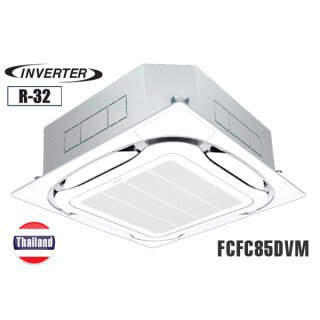Điều hòa âm trần Daikin inverter FCFC60DVM/RZFC60DVM