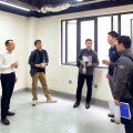 Panasonic Ghé Thăm Showroom Nhà Thầu Điều Hoà Sefico - Đặt Nền Tảng Cho Sự Hợp Tác Lâu Dài