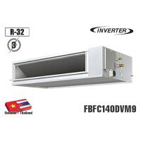 Điều hòa âm trần nối ống gió Daikin FBFC71DVM9/ RZFC71DY1
