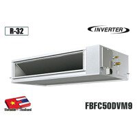 Điều hòa âm trần nối ống gió Daikin FBFC50DVM9/RZFC50DVM