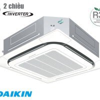 Điều Hòa Cục Bộ Âm Trần Cassette Daikin 2 Chiều công suất lạnh 17100 BTU/h