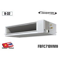 Điều Hòa Âm Trần Nối Ống Gió Daikin FBFC71DVM9/RZFC71DVM