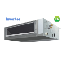 Điều hòa cục bộ Daikin âm trần nối ống gió  FBFC40DVM9/RZFC40DVM