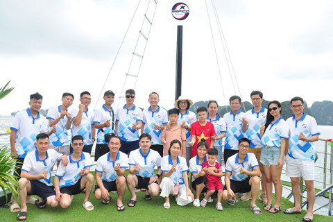 Company Trip 2025 | Khám phá Hạ Long cùng Nhà thầu điều hoà Sefico