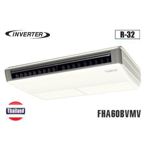 Điều hòa áp trần Daikin Inverter 1 chiều 20,500 BTU 