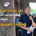Điều Hòa Trung Tâm Cho Biệt Thự 2 Tầng  - Quy Trình Khảo Sát Thực Tế